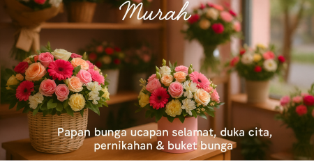Toko Bunga Tapos I